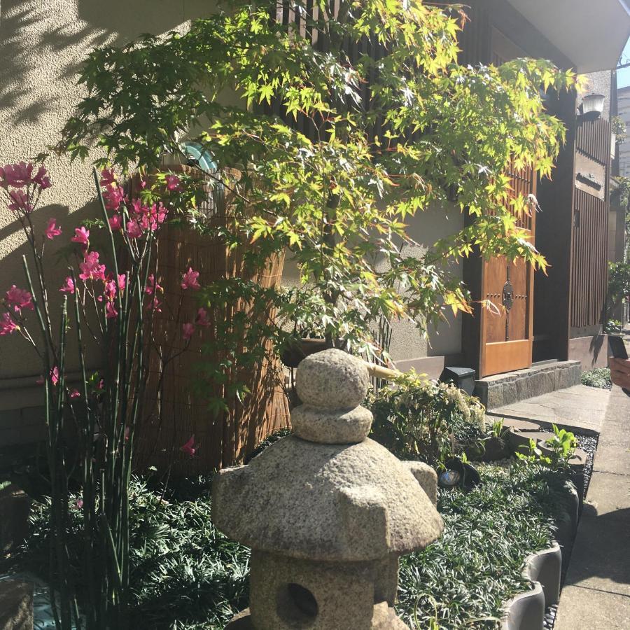 Ryokan Yuyu Τόκιο Εξωτερικό φωτογραφία