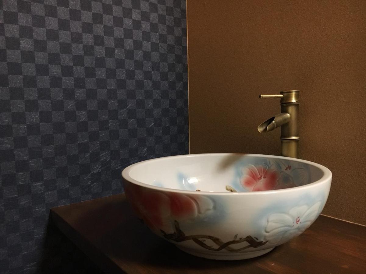 Ryokan Yuyu Τόκιο Εξωτερικό φωτογραφία