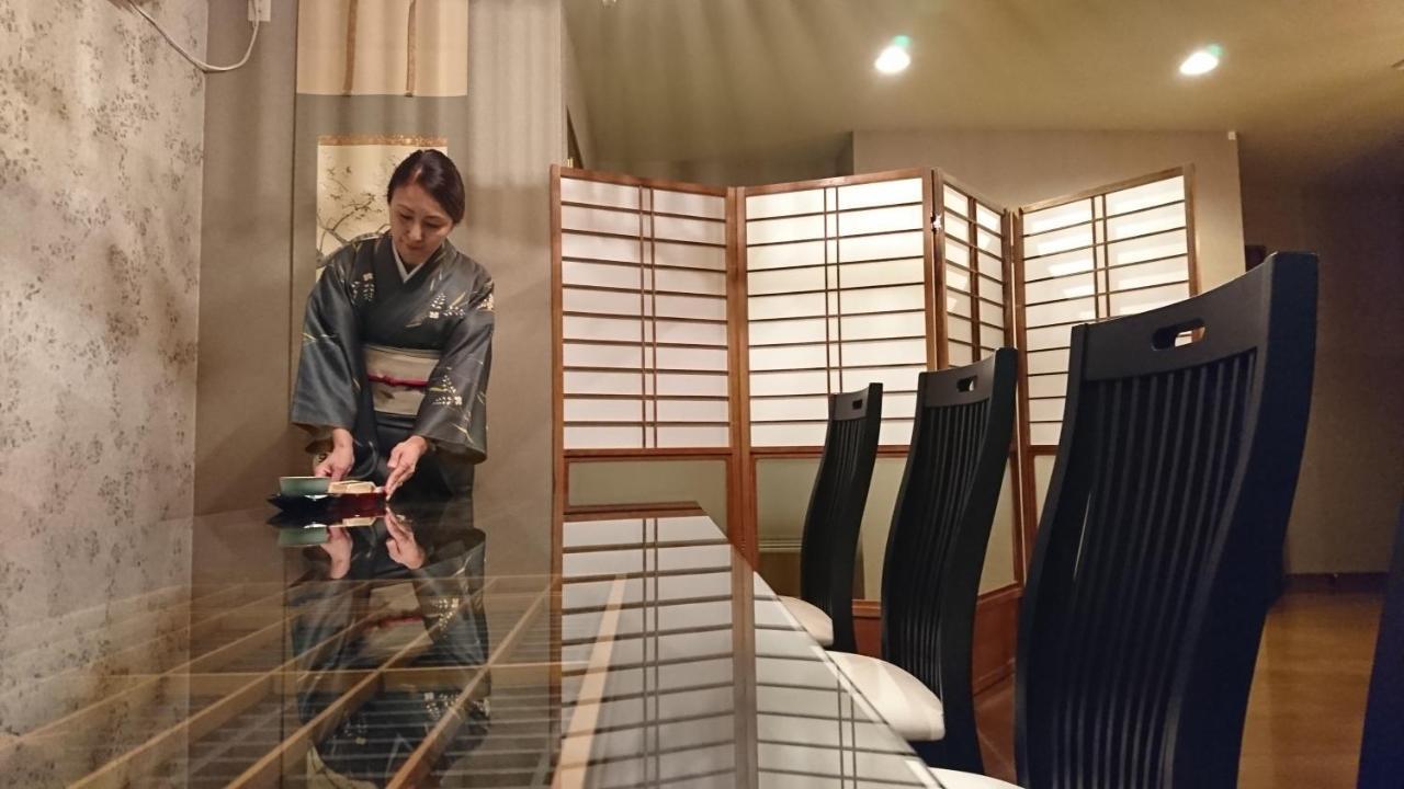 Ryokan Yuyu Τόκιο Εξωτερικό φωτογραφία